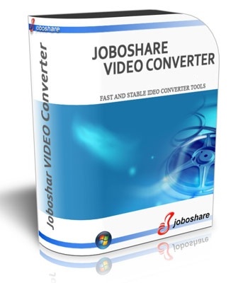Joboshare Video Converter 3.0.2 Build 0812 + Rus